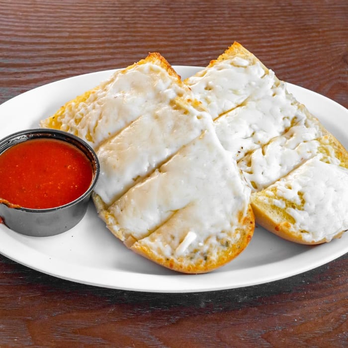 Garlic Bread with Cheese.