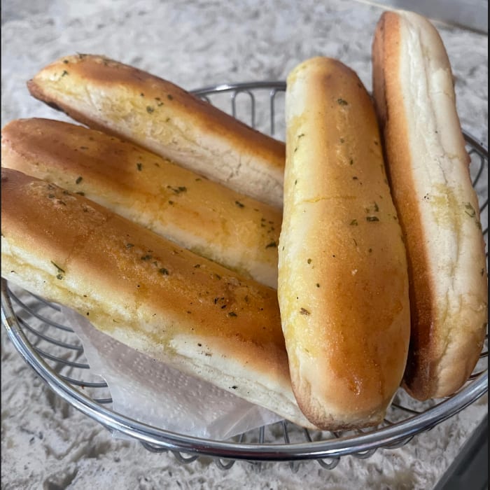 Bread Sticks.