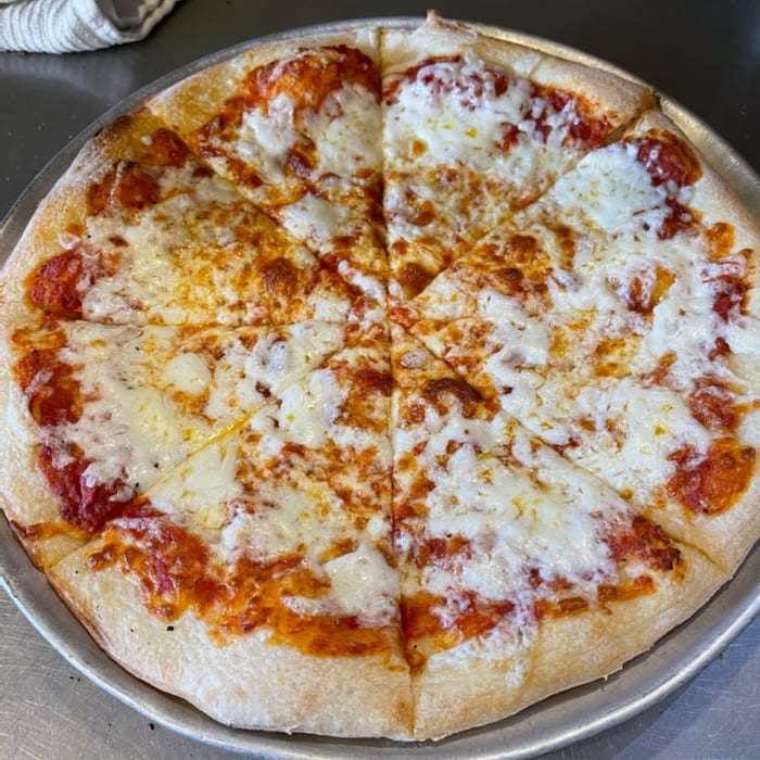 Cheese Pizza (Small 12").